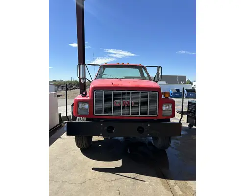 ECM (Brake & ABS) GMC TOPKICK DTI Trucks