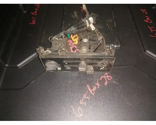 ECM (HVAC) GMC TOPKICK Crest Truck Parts