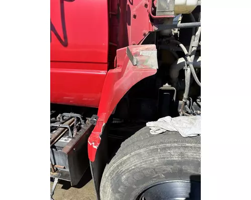 Fender Extension GMC TOPKICK DTI Trucks