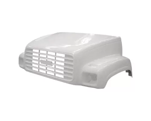 Hood GMC TOPKICK Vander Haags Inc Cb