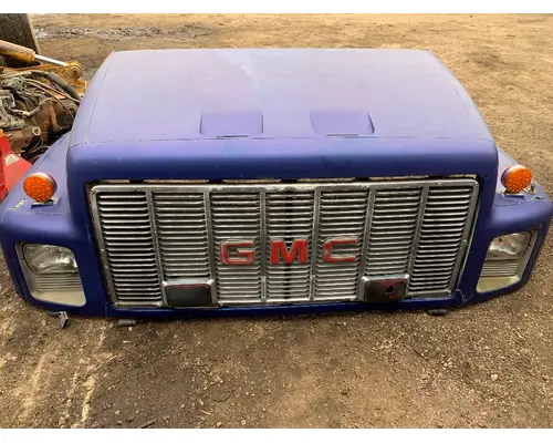 Hood GMC TOPKICK Truck Salvage International Inc