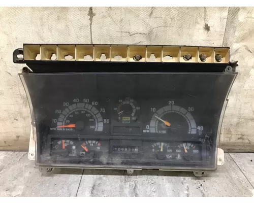 Instrument Cluster GMC TOPKICK Vander Haags Inc Cb