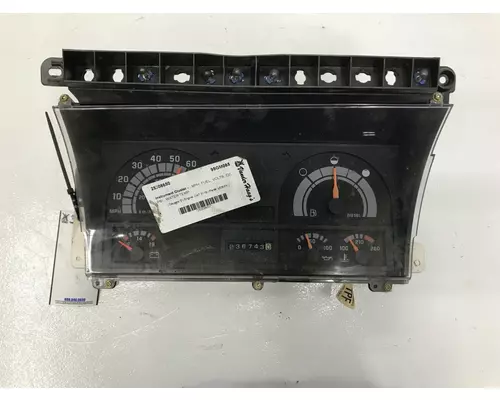 Instrument Cluster GMC TOPKICK Vander Haags Inc Kc