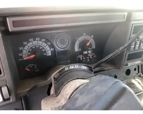 Instrument Cluster GMC TOPKICK Holst Truck Parts