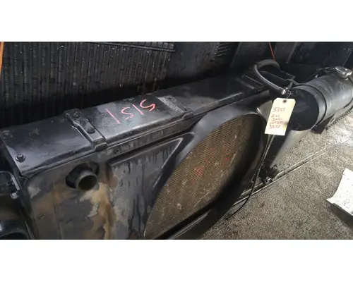 Intercooler GMC TOPKICK Crest Truck Parts