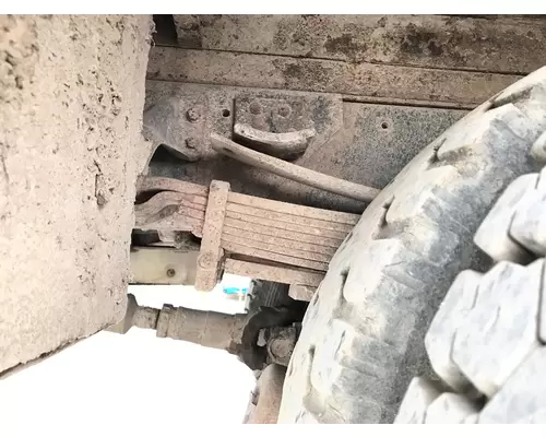 Leaf Spring, Rear GMC TOPKICK Vander Haags Inc Cb