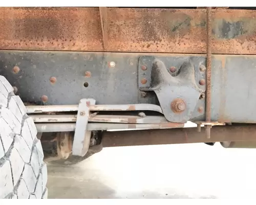 Leaf Spring, Rear GMC TOPKICK Vander Haags Inc Cb