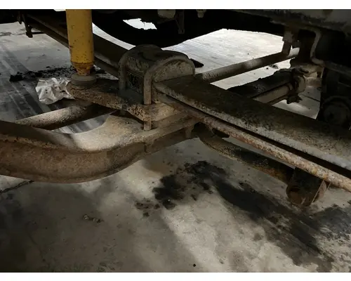 Leaf Spring, Front GMC TOPKICK Vander Haags Inc Sp