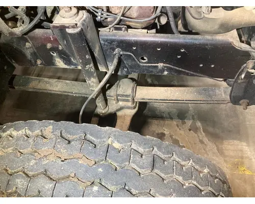 Leaf Spring, Front GMC TOPKICK Vander Haags Inc Sf