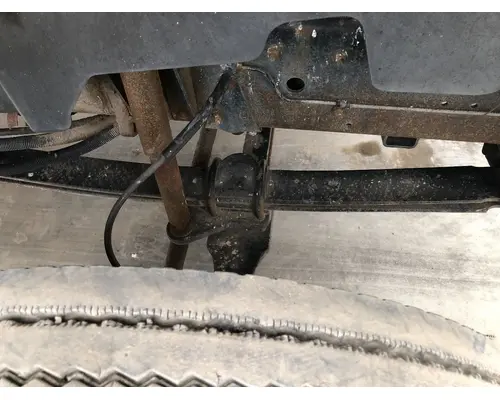 Leaf Spring, Front GMC TOPKICK Vander Haags Inc Cb