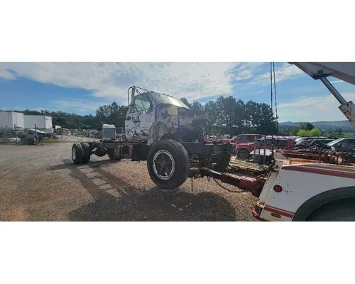 Leaf Spring, Front GMC TOPKICK Crest Truck Parts