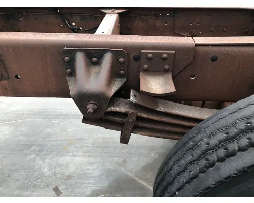 Leaf Spring, Rear GMC TOPKICK Vander Haags Inc Cb