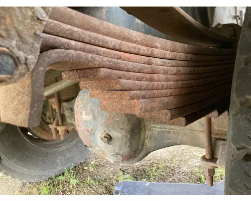 Leaf Spring, Rear GMC TOPKICK Vander Haags Inc Col