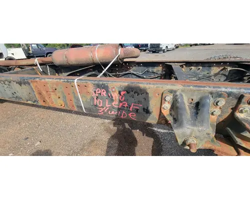 Leaf Spring, Rear GMC TOPKICK Crest Truck Parts