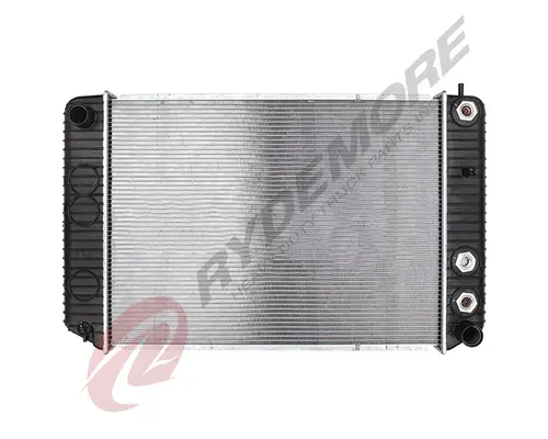 Radiator GMC TOPKICK Rydemore Heavy Duty Truck Parts Inc