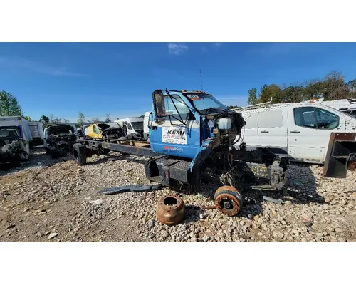 Spindle / Knuckle, Front GMC TOPKICK Crest Truck Parts