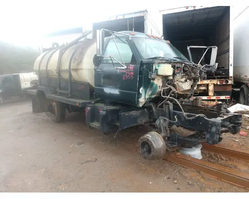 Spindle / Knuckle, Front GMC TOPKICK Crest Truck Parts