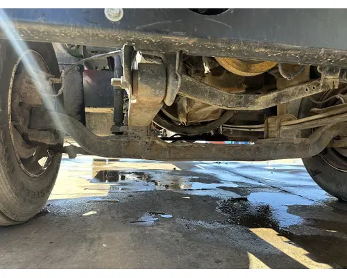 Spindle / Knuckle, Front GMC TOPKICK DTI Trucks