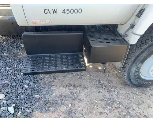 Step GMC Topkick Holst Truck Parts