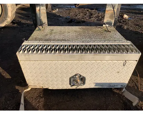 Tool Box GMC TOPKICK Truck Salvage International Inc