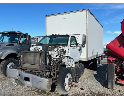 Complete Vehicle GMC TOPKICK Vriens Truck Parts