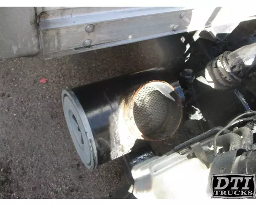 Air Cleaner GMC W3500 DTI Trucks