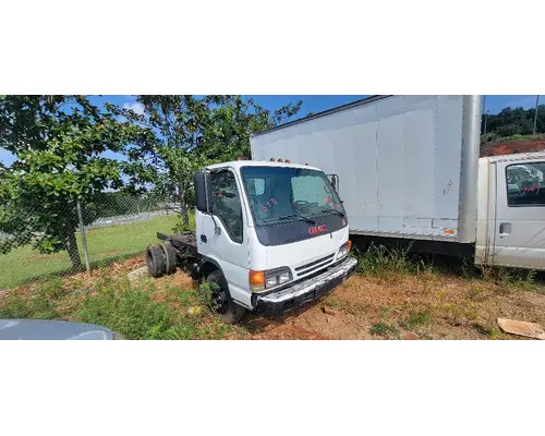 Alternator GMC W3500 Crest Truck Parts