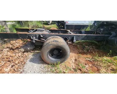 Axle Assembly, Rear (Single Or Rear) GMC W3500 Crest Truck Parts