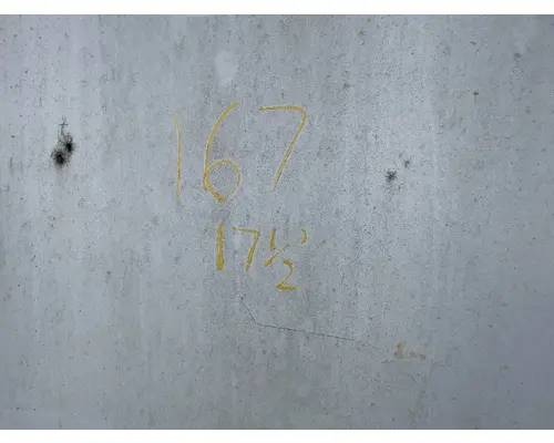 Body / Bed GMC W3500 Truck Salvage International Inc