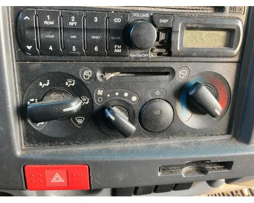 Interior Parts, Misc. GMC W3500 Vander Haags Inc Col