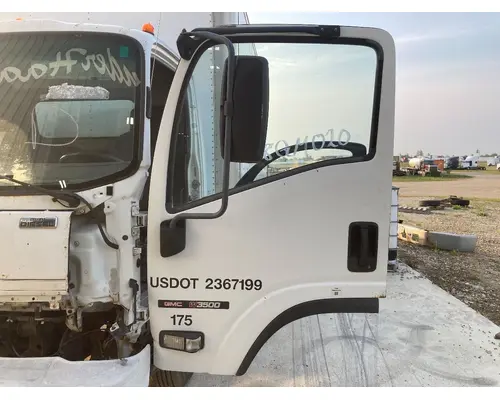 Door Assembly, Front GMC W3500 Vander Haags Inc Col