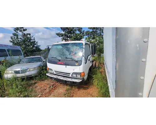 Door Assembly, Front GMC W3500 Crest Truck Parts