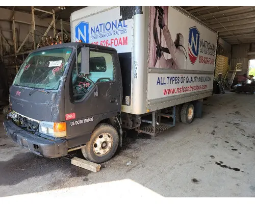 Door Assembly, Front GMC W3500 Crest Truck Parts