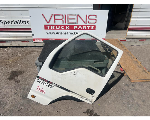 Door Assembly, Front GMC W3500 Vriens Truck Parts
