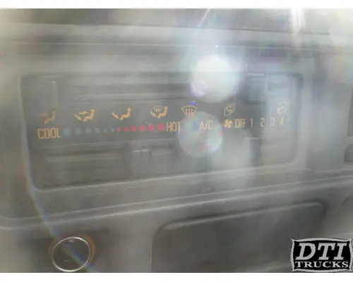 ECM (HVAC) GMC W3500 DTI Trucks