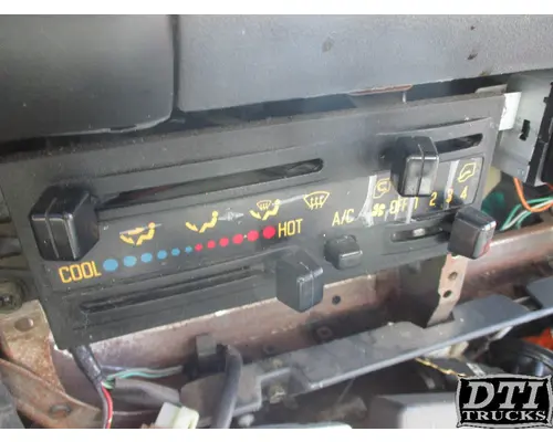 ECM (HVAC) GMC W3500 DTI Trucks