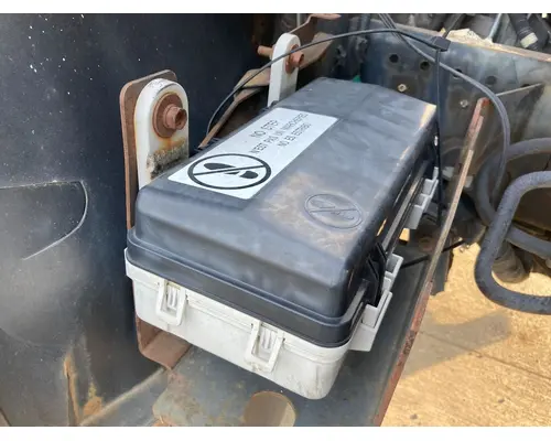 Electrical Parts, Misc. GMC W3500 Vander Haags Inc Col