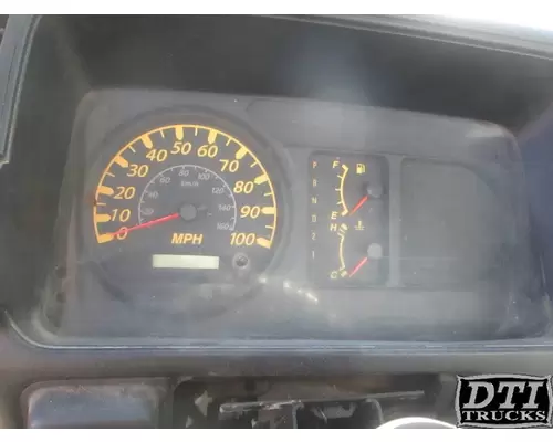 Instrument Cluster GMC W3500 DTI Trucks