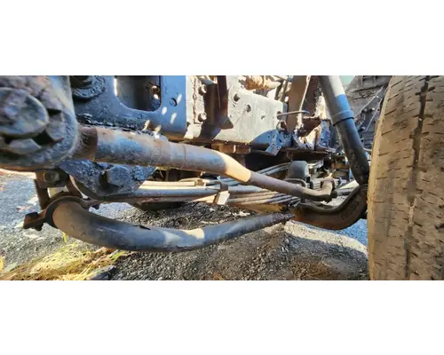 Leaf Spring, Front GMC W3500 Complete Recycling Group LLC