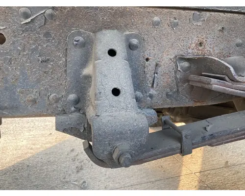 Leaf Spring, Rear GMC W3500 Vander Haags Inc Col
