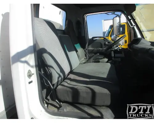 Seat, Front GMC W3500 DTI Trucks