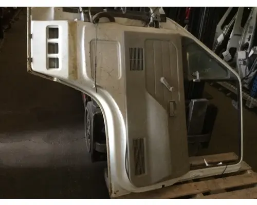 Door Assembly, Front GMC W4 1995-1999 LKQ Heavy Truck - Goodys