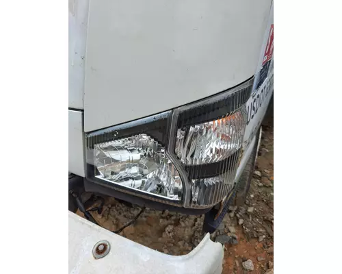 Headlamp Assembly GMC W4500 2005-2007 LKQ Evans Heavy Truck Parts