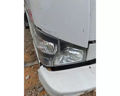 Headlamp Assembly GMC W4500 2005-2007 LKQ Evans Heavy Truck Parts