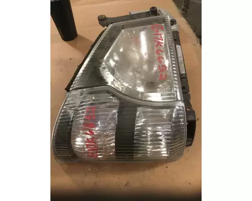Headlamp Assembly GMC W4500 2005-2007 LKQ Heavy Truck - Goodys