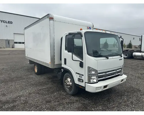 Rebuilders GMC W4500 Box Truck Frontier Truck Parts