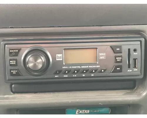 Radio GMC W4500 Vander Haags Inc Cb