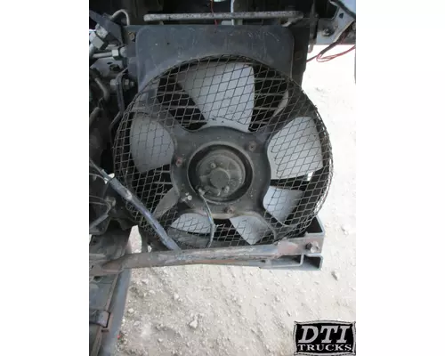 Air Conditioner Condenser GMC W4500 DTI Trucks