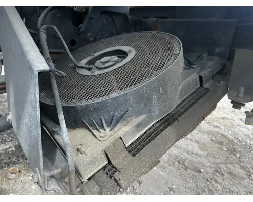 Air Conditioner Condenser GMC W4500 DTI Trucks