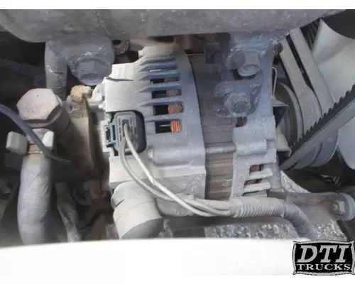 Alternator GMC W4500 DTI Trucks